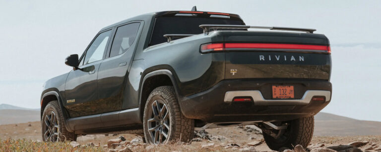 Rivian R1T