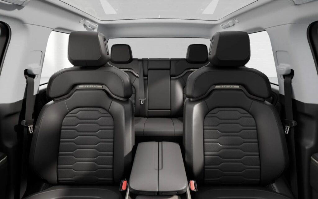 Rivian Seating