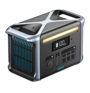 Anker Portable Solar Generator